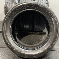 YOKOHAMA BluEarth-GT AE51 215/55R17 17インチ 夏タイヤ 4本 20年製 バリ溝 ヴェゼル エスティマ オデッセイ クラウンアスリート等 KTI365クレジットカード QRコード決済可能の画像