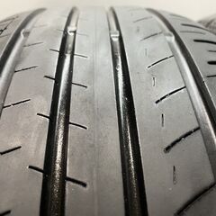 YOKOHAMA BluEarth-GT AE51 215/55R17 17インチ 夏タイヤ 4本 20年製 バリ溝 ヴェゼル エスティマ オデッセイ クラウンアスリート等 KTI365クレジットカード QRコード決済可能の画像