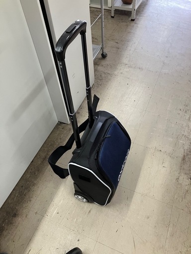 ☆値下げ☆Y2506-455 exicart エキシカート シルバーカー ブレーキOK キャリーバッグ分離可 中古美品 