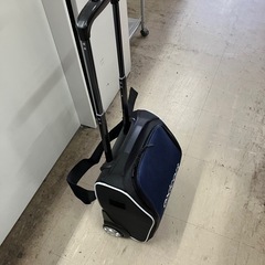 ☆値下げ☆Y2506-455 exicart エキシカート シルバーカー ブレーキOK キャリーバッグ分離可 中古美品 の画像