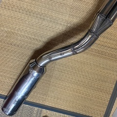 バリオス　マフラー　エキパイ　KHI K ２８９の画像