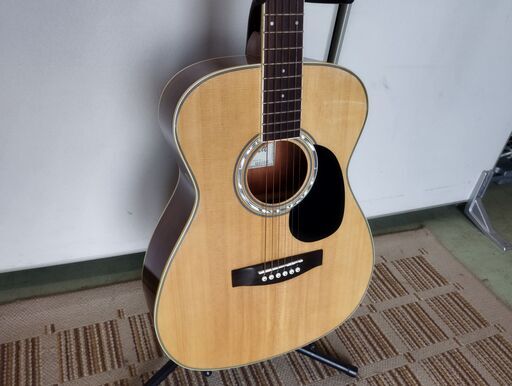 アコースティックギター　unkown 61x6XUw7RBL._UF350,350_QL50_.jpg
