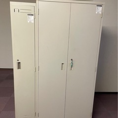 オフィス用　ロッカー　2つセット