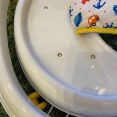 　Gウォーカー　デラックス　歩行器　の画像