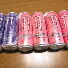 モンスターエナジー6本