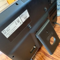 引っ越しの為早め取引希望　美品　NECパソコン用モニターの画像