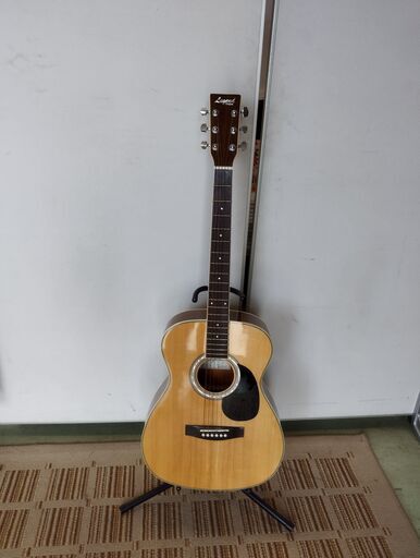 美品 Legend WG-20N アコースティックギター Yahoo!オークション -「wg-20」(アコースティックギター