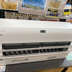 6/27値下げしました！⭐️高年式⭐️2024年製 TOSHIBA 5.6kwルームエアコン RAS-N562DR 主に18畳 大清快 ハイスペック 無線LAN 省エネ No.6299 KEの画像