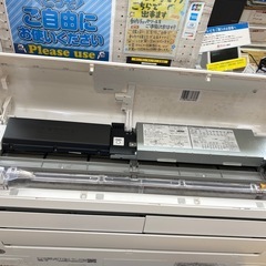 6/27値下げしました！⭐️高年式⭐️2024年製 TOSHIBA 5.6kwルームエアコン RAS-N562DR 主に18畳 大清快 ハイスペック 無線LAN 省エネ No.6299 KEの画像