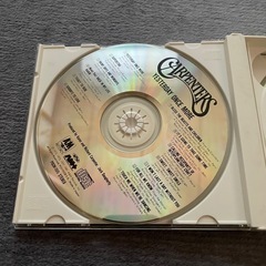 カーペンターズ 2枚組CDの画像