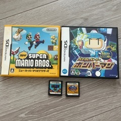 NintendoDS用ソフト