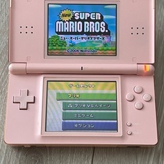 NintendoDS用ソフトの画像
