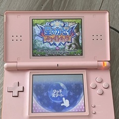 NintendoDS用ソフトの画像