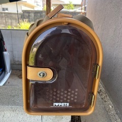 ペットキャリー