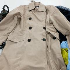 0618-072 GRADE TOKYOSTYLE　トレンチコート