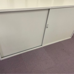 オフィス用　書類棚2セットの画像