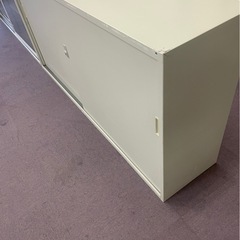 オフィス用　書類棚2セットの画像