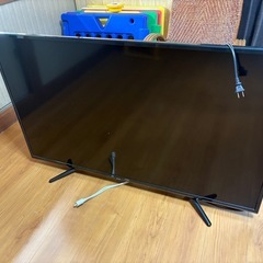【直せる方！】50型テレビ