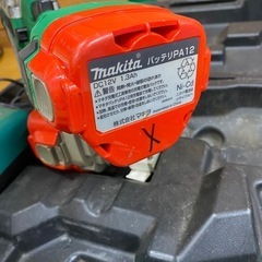 マキタ　充電式インパクトドライバー　M694Dの画像