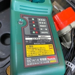 マキタ　充電式インパクトドライバー　M694Dの画像