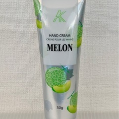 新品 AK ハンドクリーム フルーツ メロン