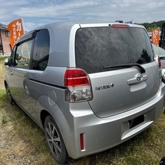 トヨタ　スペイドの画像