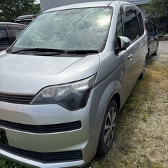 トヨタ　スペイド