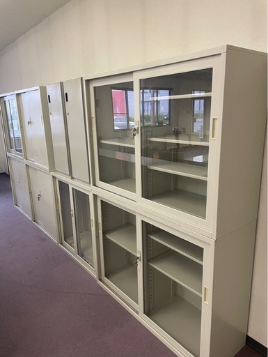 オフィス用　書類棚