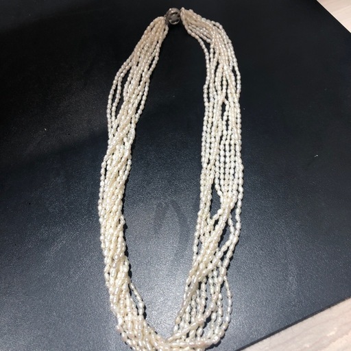 淡水パール本真珠