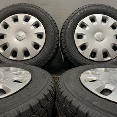 【TOYO GARIT GIZ 145/80R13】スタッドレス...