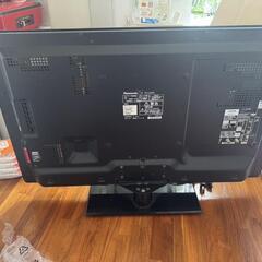 Panasonic TH-L32X5 32インチ テレビの画像
