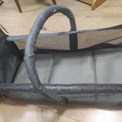 マザーズリュック　簡易ベッド付きの画像