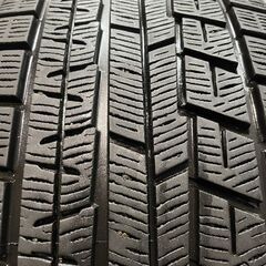 YOKOHAMA ice GUARD iG60 235/40R19 19インチ スタッドレス 2本 バリ溝 VW/パサートワゴン VOLVO/V60/S60 マークX レクサスGS等　(KTK471)クレジットカード QRコード決済可能の画像