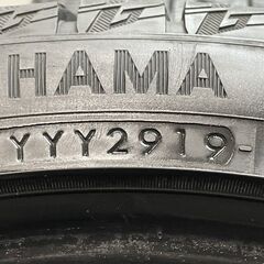 YOKOHAMA ice GUARD iG60 235/40R19 19インチ スタッドレス 2本 バリ溝 VW/パサートワゴン VOLVO/V60/S60 マークX レクサスGS等　(KTK471)クレジットカード QRコード決済可能の画像
