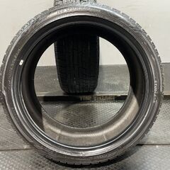 YOKOHAMA ice GUARD iG60 235/40R19 19インチ スタッドレス 2本 バリ溝 VW/パサートワゴン VOLVO/V60/S60 マークX レクサスGS等　(KTK471)クレジットカード QRコード決済可能の画像