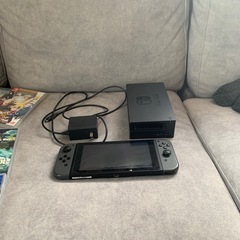 スイッチとソフトセット