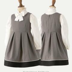 キャサリンコテージ 　キッズ　フォーマル130cmの画像