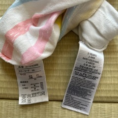 95cm　Tシャツの画像