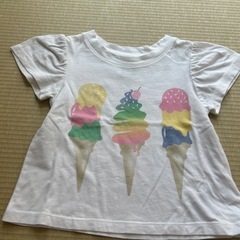 95cm　Tシャツの画像