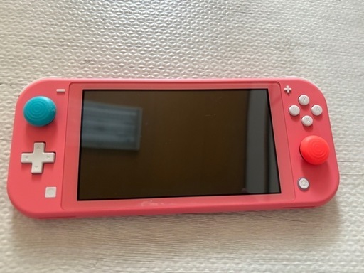 Nintendo Switch Lite ピンク