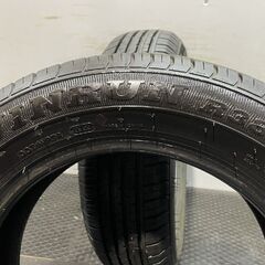 【走行短め】WINRUN R380 165/70R14 14インチ 夏タイヤ 2本 22年製 ヴィッツ パッソ ブーン ベルタ ポルテ マーチ等　(KTB281)クレジットカード QRコード決済可能の画像