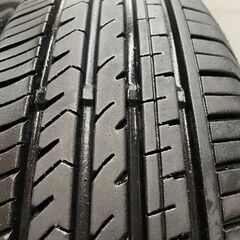 【走行短め】WINRUN R380 165/70R14 14インチ 夏タイヤ 2本 22年製 ヴィッツ パッソ ブーン ベルタ ポルテ マーチ等　(KTB281)クレジットカード QRコード決済可能の画像