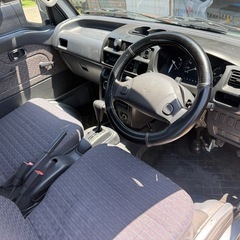 ハイゼット トラック 4WD オートマ車！車検1月まで 全て込み23万円！の画像