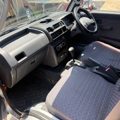 ハイゼット トラック 4WD オートマ車！車検1月まで 全て込み23万円！の画像