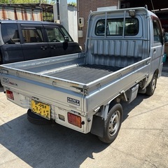 ハイゼット トラック 4WD オートマ車！車検1月まで 全て込み23万円！の画像