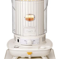 【小樽市・新品未使用】コロナSL-6619 ホワイト 石油ストーブ　
