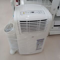 リユースのサカイ栃木店★ジモティ割あり★ ナカトミ 移動式エアコ...