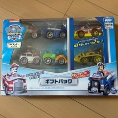 PAW PATROL 　 パウ・パトロール