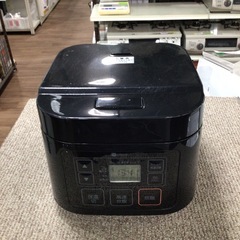 ※釜にキズ 炊飯器 ニトリ SN-A5BK 3合炊き