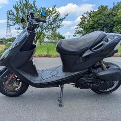 スズキ レッツ2 セピア ZZ カスタム ca1pa ca1pb ca1hc　原付 スクーター 通勤 通学の画像
